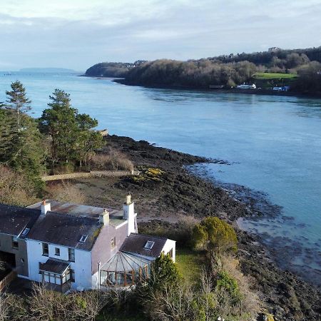 Ynys Faelog Cottage メナイ・ブリッジ エクステリア 写真