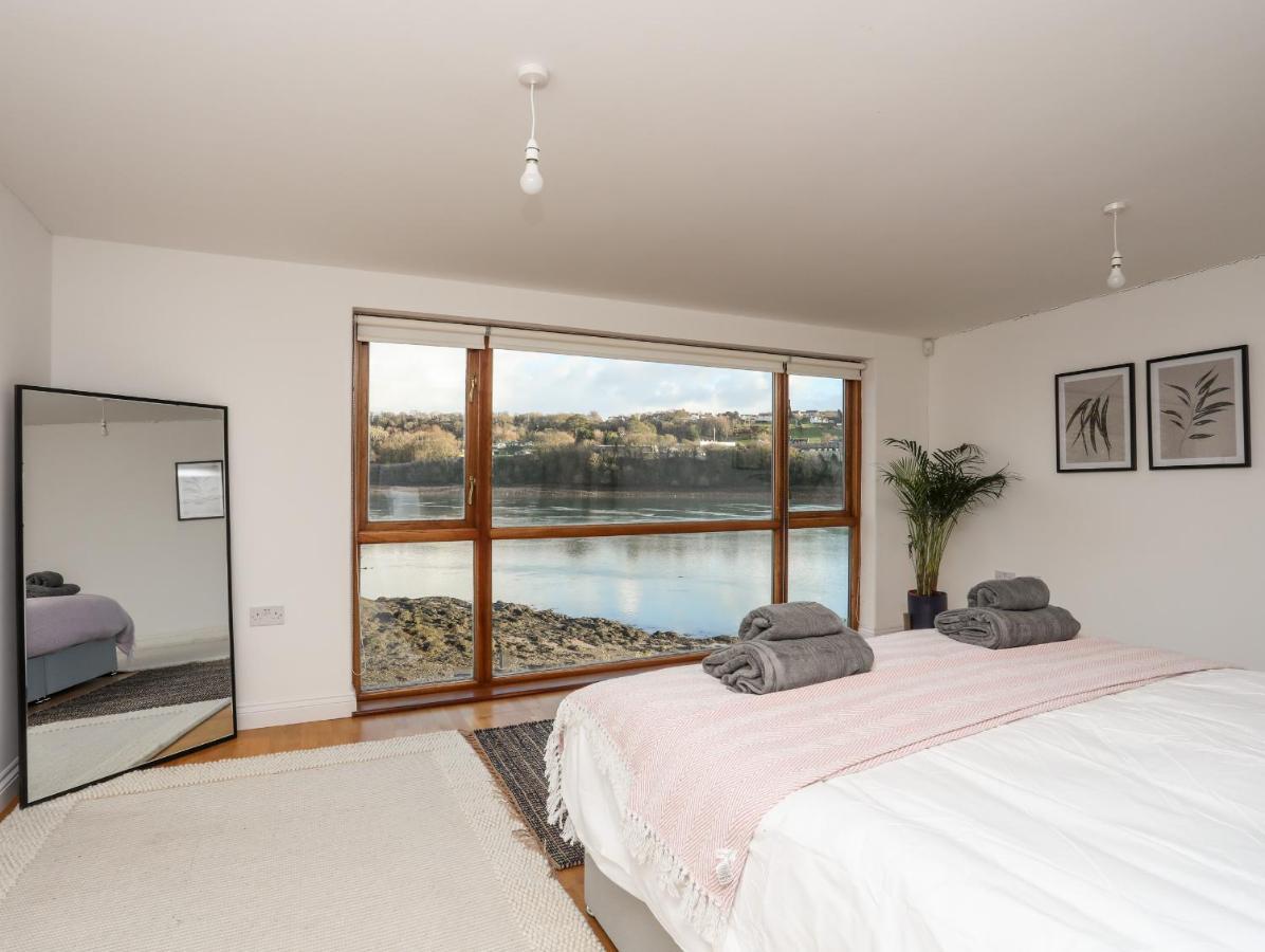 Ynys Faelog Cottage メナイ・ブリッジ エクステリア 写真