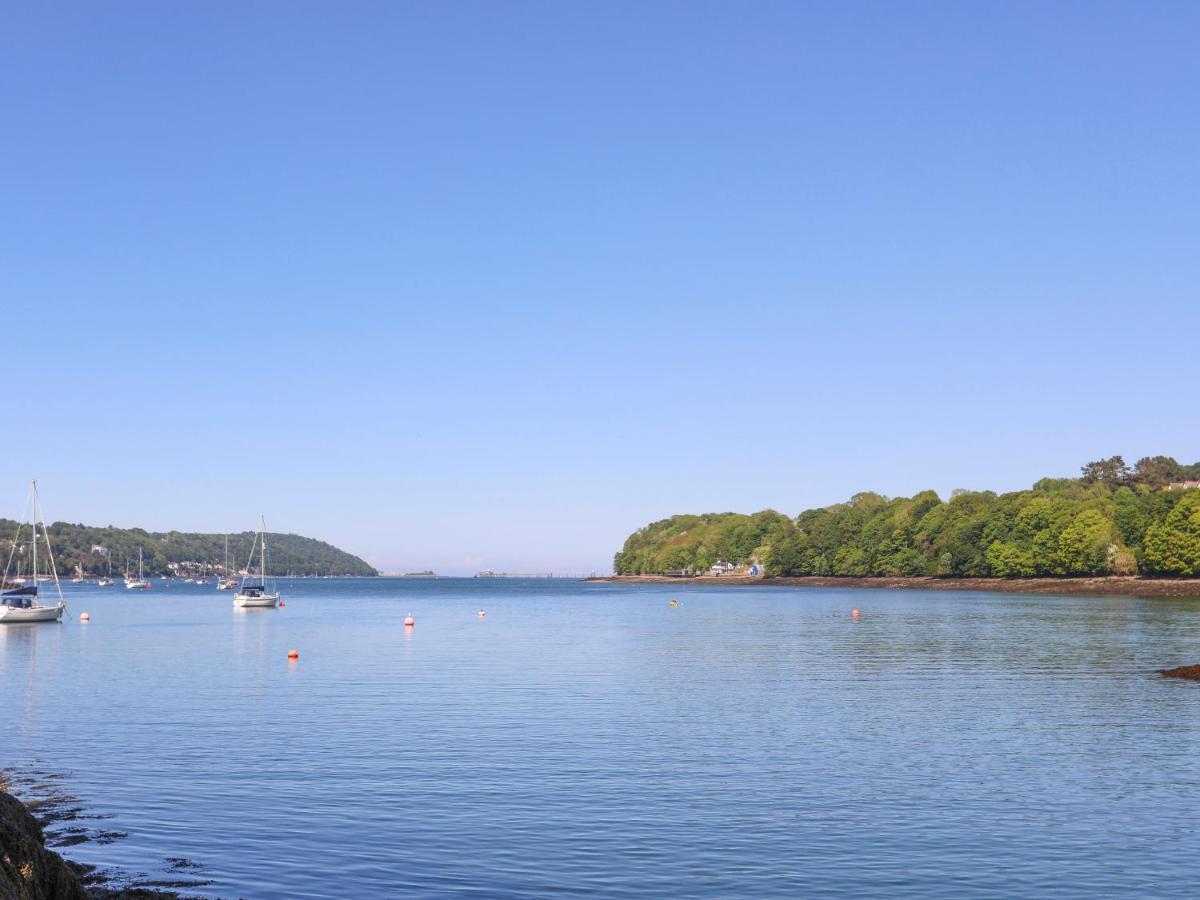 Ynys Faelog Cottage メナイ・ブリッジ エクステリア 写真
