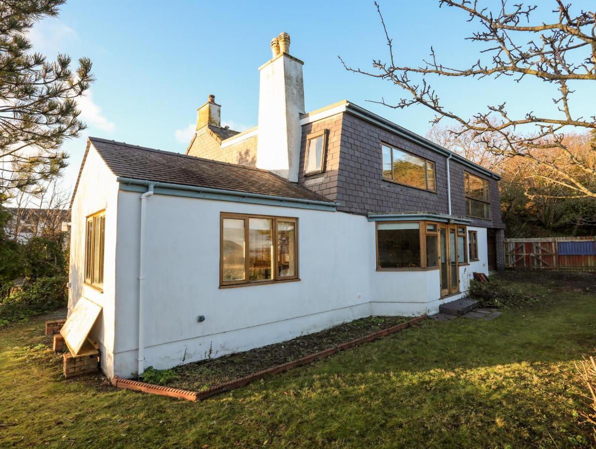 Ynys Faelog Cottage メナイ・ブリッジ エクステリア 写真
