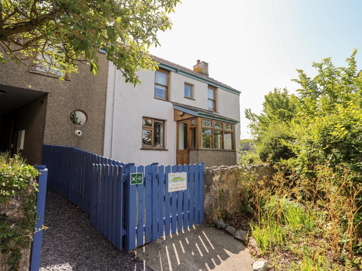 Ynys Faelog Cottage メナイ・ブリッジ エクステリア 写真