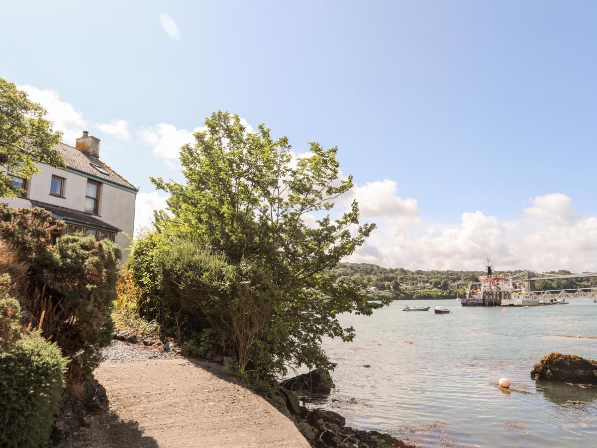 Ynys Faelog Cottage メナイ・ブリッジ エクステリア 写真